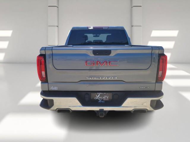 used 2020 GMC Sierra 1500 car, priced at $36,987