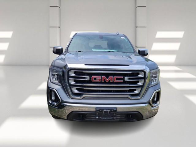 used 2020 GMC Sierra 1500 car, priced at $36,987