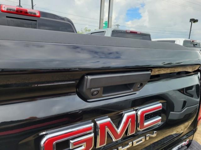 new 2024 GMC Canyon car, priced at $44,600