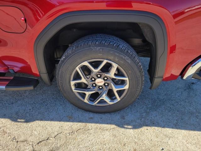 new 2026 GMC Sierra 1500 car, priced at $49,895