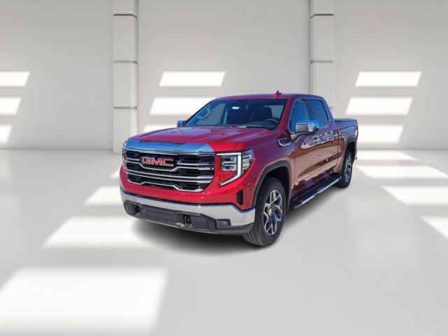 new 2026 GMC Sierra 1500 car, priced at $49,895