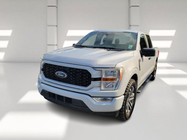 used 2021 Ford F-150 car, priced at $20,999