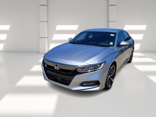 used 2020 Honda Accord car, priced at $18,321