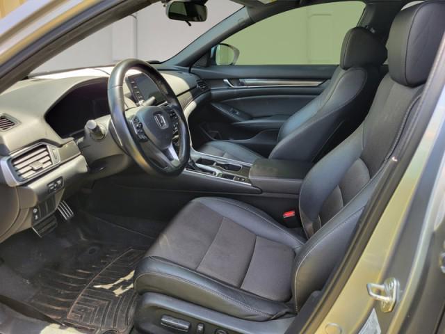 used 2020 Honda Accord car, priced at $18,521