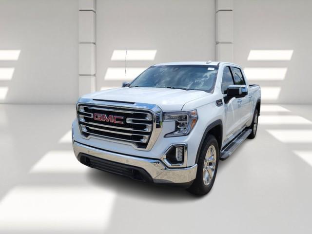 used 2019 GMC Sierra 1500 car, priced at $38,199
