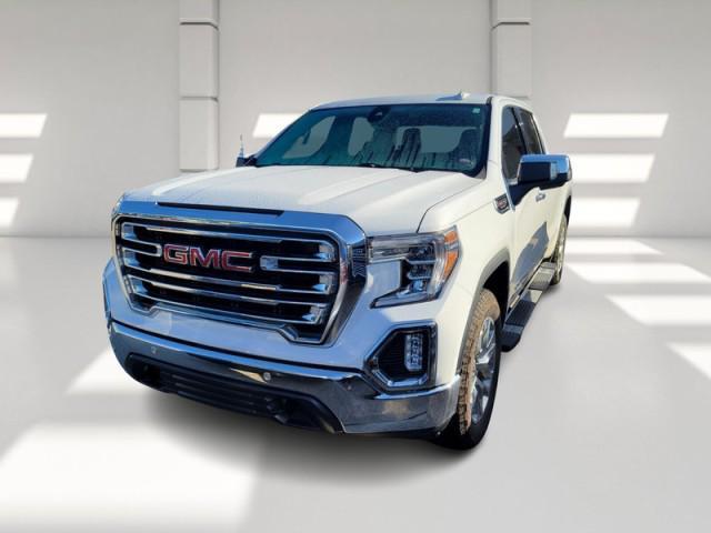 used 2019 GMC Sierra 1500 car, priced at $39,499