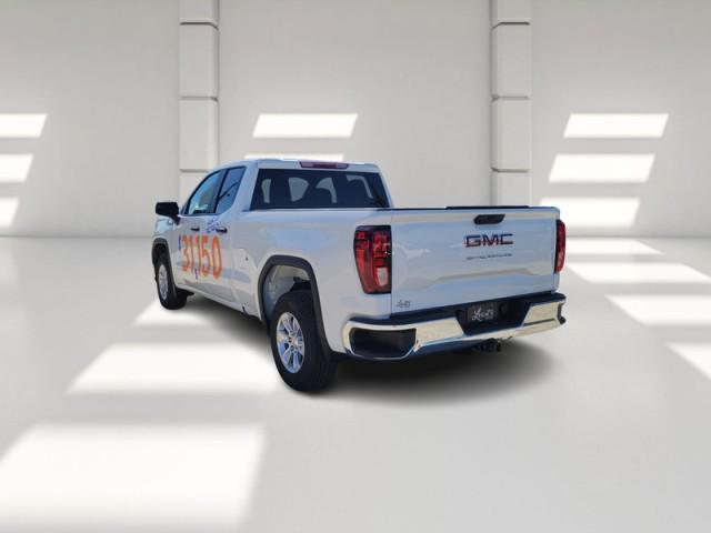 new 2026 GMC Sierra 1500 car, priced at $34,650