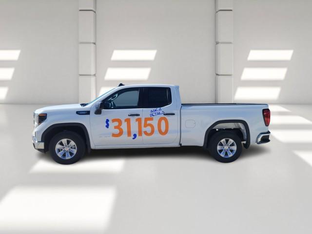 new 2026 GMC Sierra 1500 car, priced at $34,650