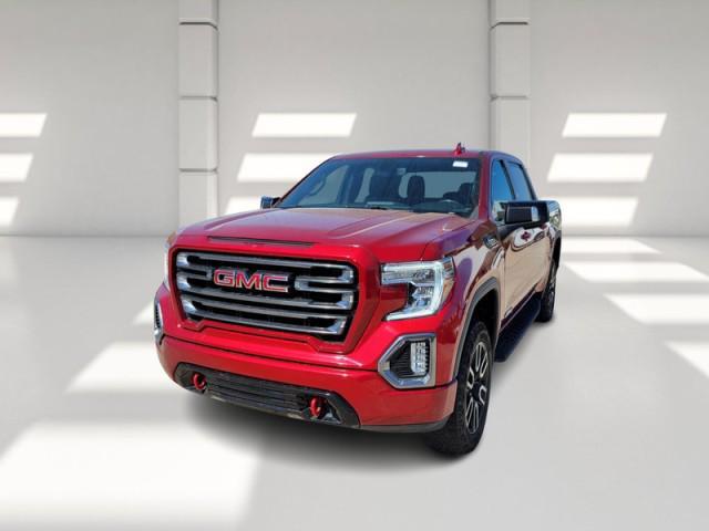 used 2021 GMC Sierra 1500 car, priced at $43,997