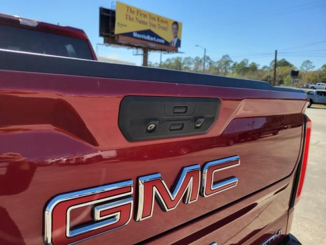 used 2021 GMC Sierra 1500 car, priced at $43,997