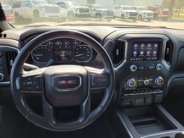 used 2021 GMC Sierra 1500 car, priced at $43,997