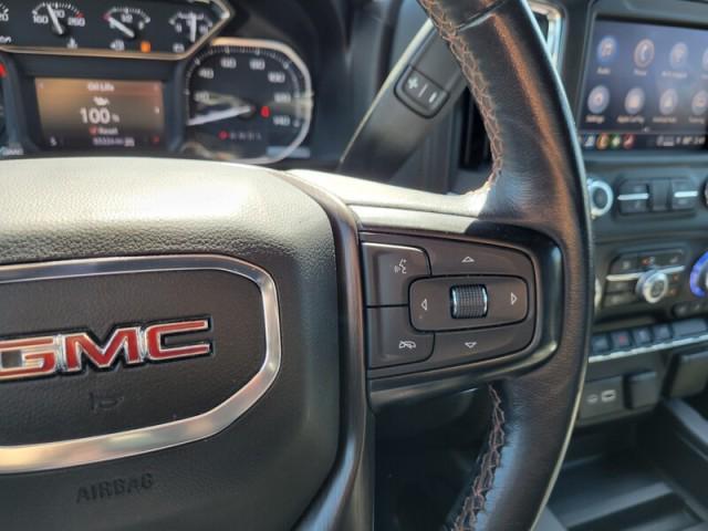 used 2021 GMC Sierra 1500 car, priced at $43,997