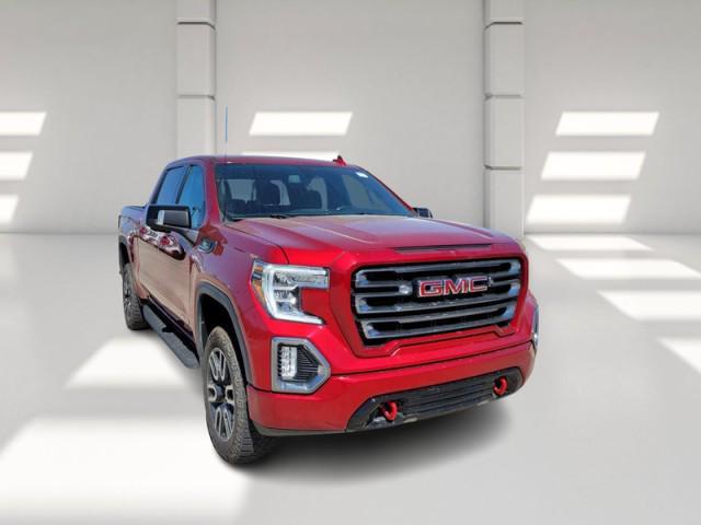 used 2021 GMC Sierra 1500 car, priced at $43,997