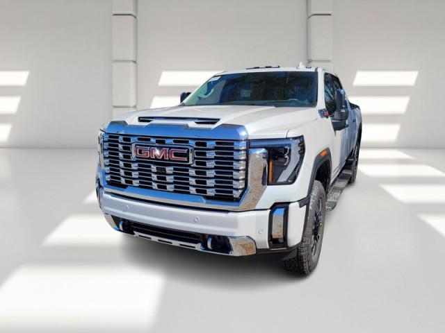 new 2025 GMC Sierra 2500 car, priced at $84,775