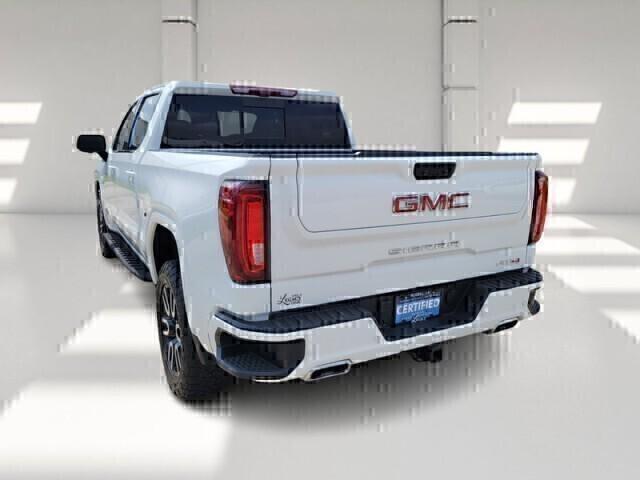 used 2023 GMC Sierra 1500 car, priced at $55,997
