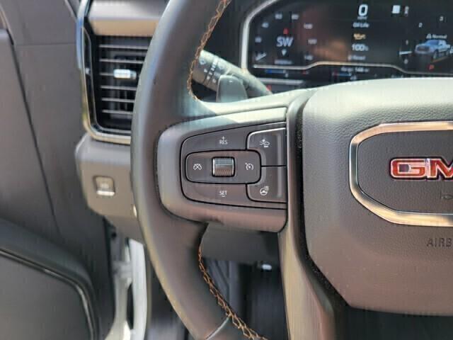 used 2023 GMC Sierra 1500 car, priced at $55,997