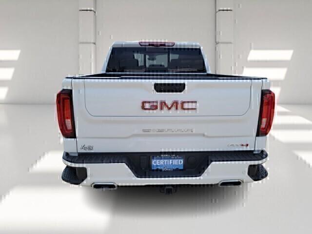used 2023 GMC Sierra 1500 car, priced at $55,997