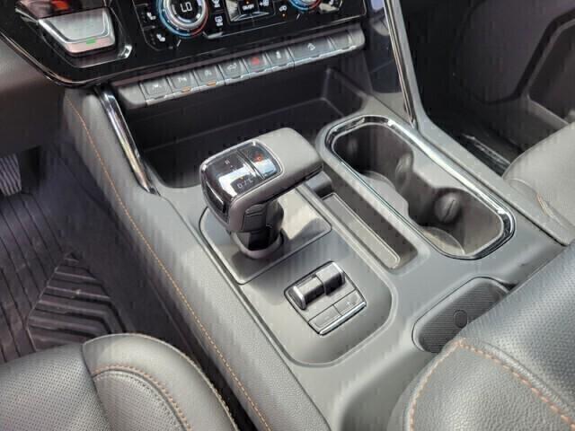 used 2023 GMC Sierra 1500 car, priced at $55,997
