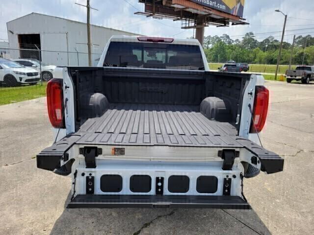 used 2023 GMC Sierra 1500 car, priced at $55,997