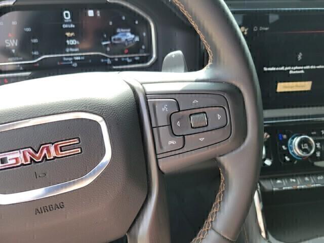 used 2023 GMC Sierra 1500 car, priced at $55,997