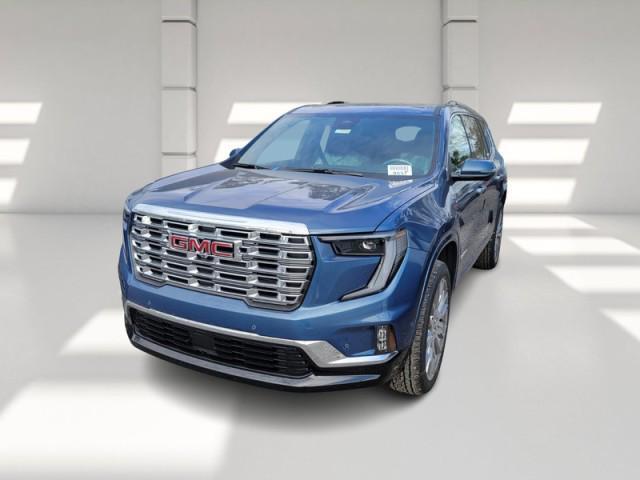 new 2025 GMC Acadia car, priced at $61,410