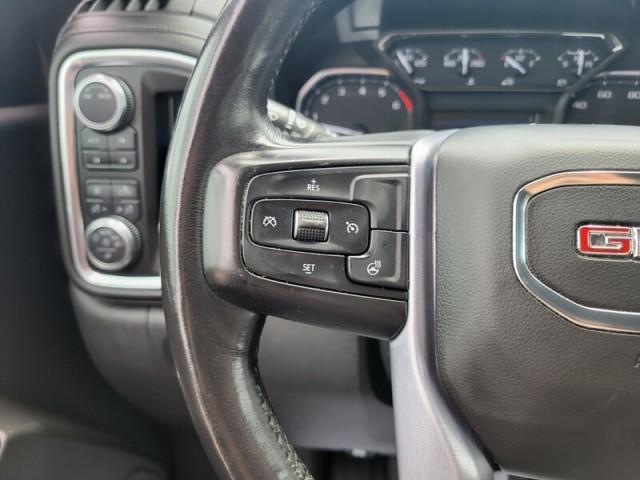 used 2020 GMC Sierra 1500 car, priced at $35,989