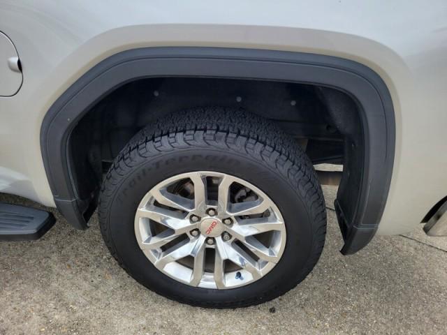 used 2020 GMC Sierra 1500 car, priced at $35,989