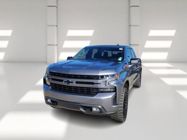 used 2022 Chevrolet Silverado 1500 car, priced at $41,993