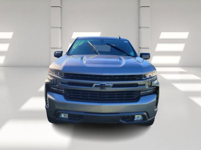 used 2022 Chevrolet Silverado 1500 car, priced at $42,195