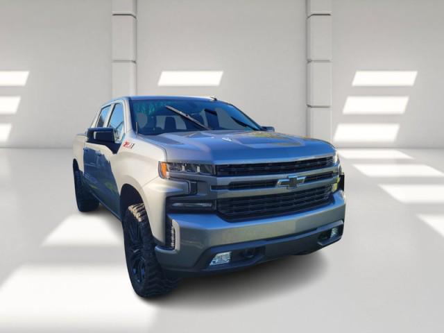 used 2022 Chevrolet Silverado 1500 car, priced at $42,195