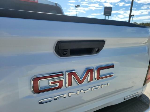 new 2024 GMC Canyon car, priced at $39,625