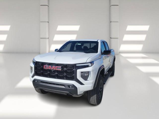 new 2024 GMC Canyon car, priced at $39,625