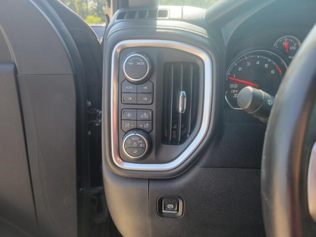 used 2020 Chevrolet Silverado 1500 car, priced at $35,899
