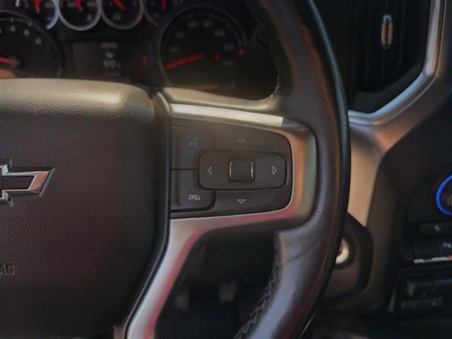 used 2020 Chevrolet Silverado 1500 car, priced at $35,899