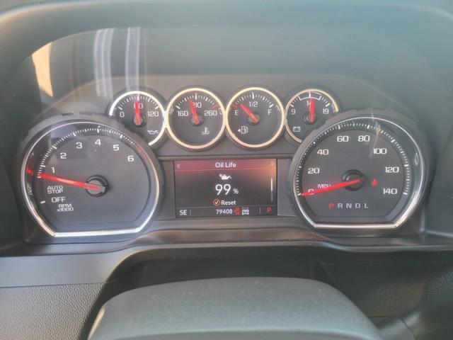 used 2020 Chevrolet Silverado 1500 car, priced at $35,899
