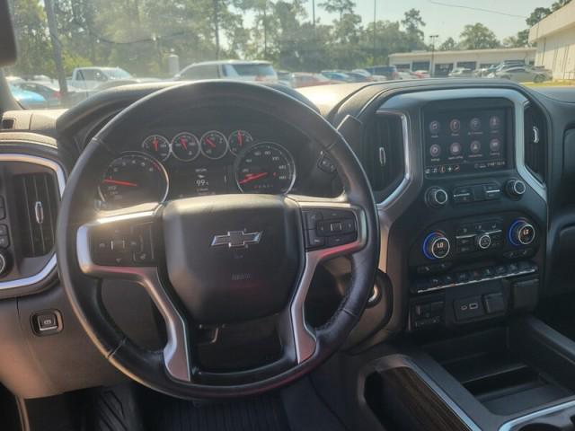 used 2020 Chevrolet Silverado 1500 car, priced at $35,899