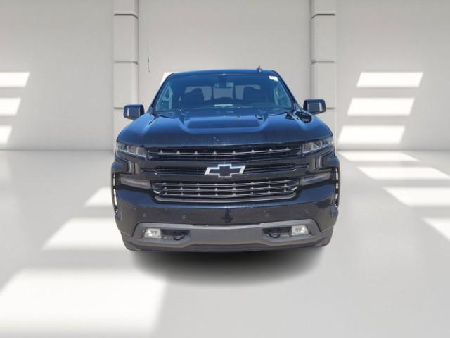 used 2020 Chevrolet Silverado 1500 car, priced at $35,899