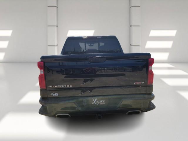 used 2020 Chevrolet Silverado 1500 car, priced at $35,899