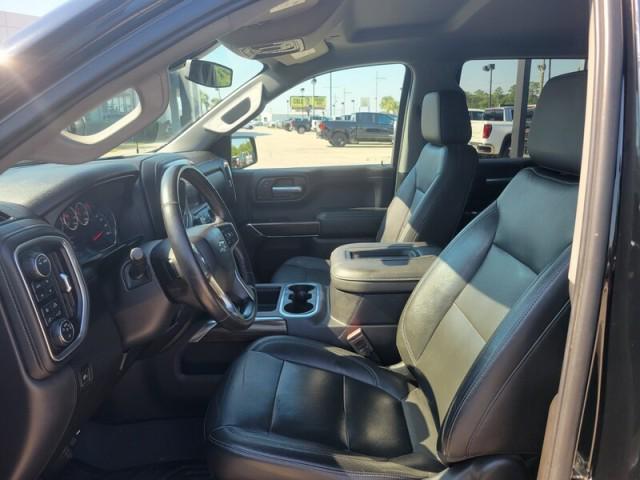 used 2020 Chevrolet Silverado 1500 car, priced at $35,899