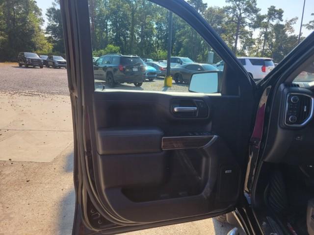 used 2020 Chevrolet Silverado 1500 car, priced at $35,899