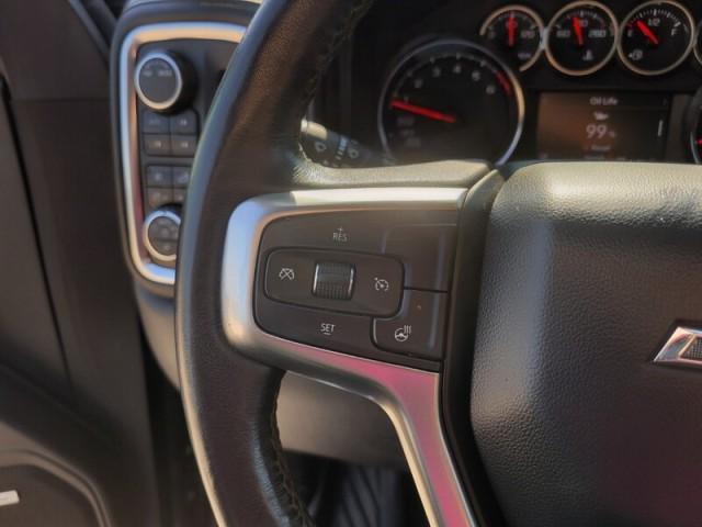 used 2020 Chevrolet Silverado 1500 car, priced at $35,899