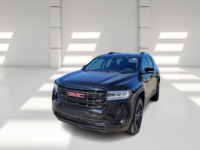 used 2021 GMC Acadia car, priced at $21,697