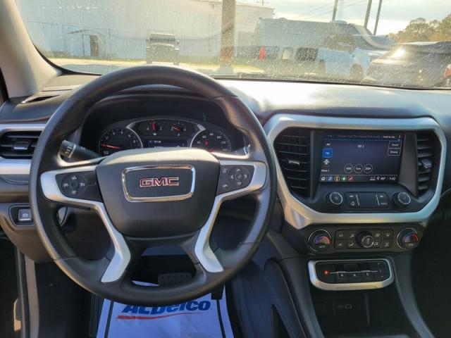 used 2021 GMC Acadia car, priced at $21,697