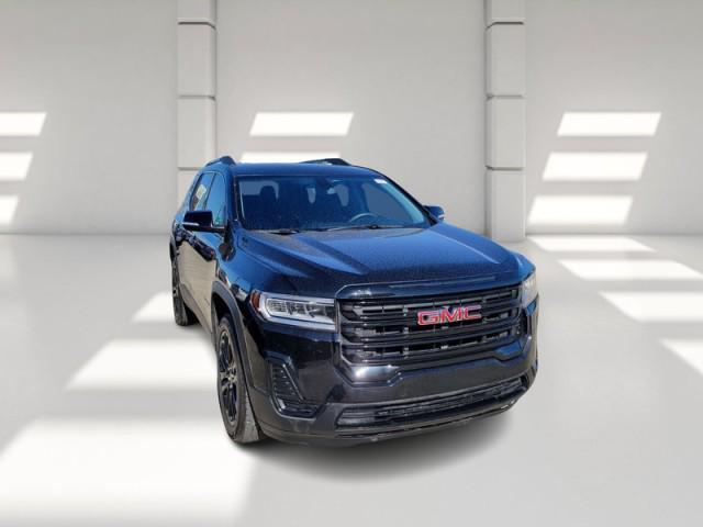 used 2021 GMC Acadia car, priced at $21,697