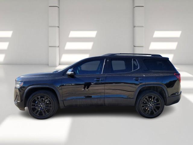 used 2021 GMC Acadia car, priced at $21,697