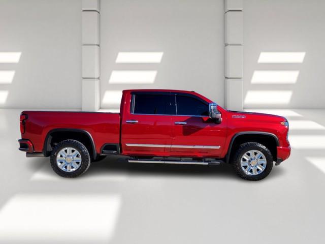 used 2025 Chevrolet Silverado 2500 car, priced at $79,900