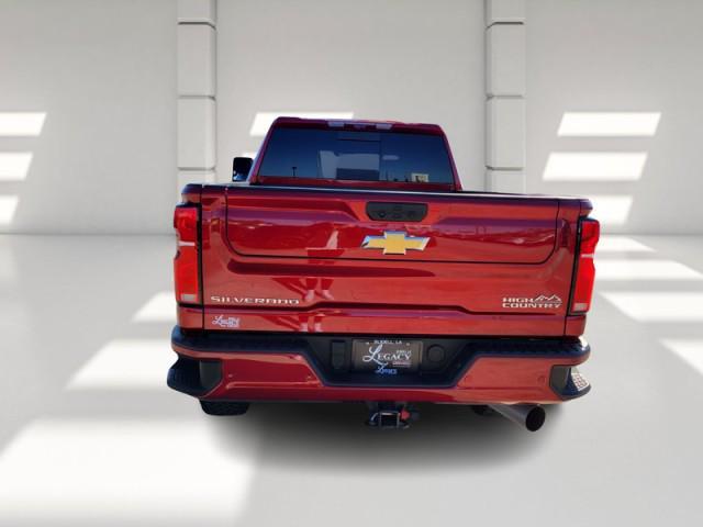 used 2025 Chevrolet Silverado 2500 car, priced at $79,900