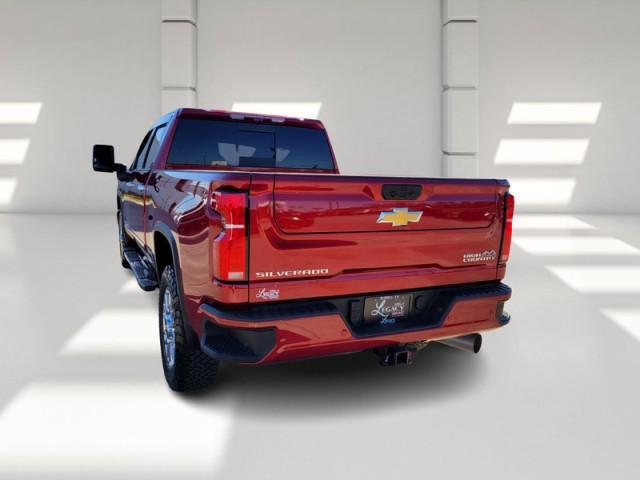 used 2025 Chevrolet Silverado 2500 car, priced at $79,900