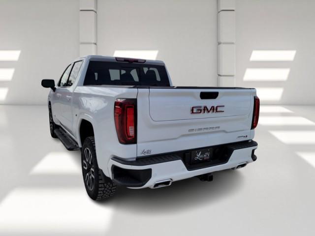 new 2025 GMC Sierra 1500 car, priced at $67,605