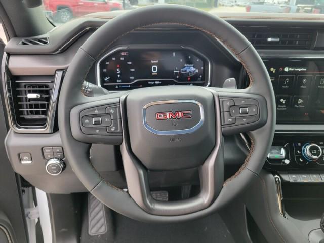 new 2025 GMC Sierra 1500 car, priced at $67,605